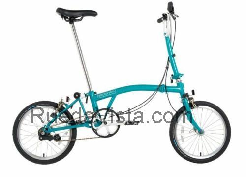 Brompton B75 ficha técnica y opiniones